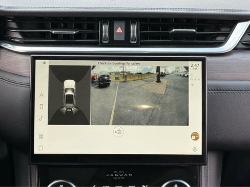 Used 2023 Jaguar F-PACE S image 34