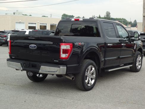 Used 2022 Ford F150 Lariat AWD/4WD image 3
