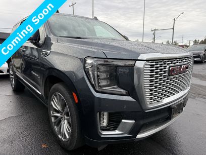 Used 2021 GMC Yukon Denali w/ Denali Premium Package