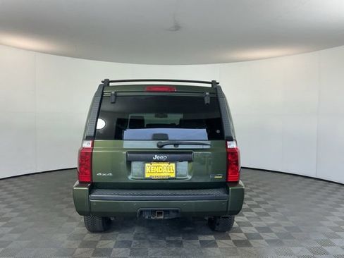 Used 2007 Jeep Commander Sport AWD/4WD image 6