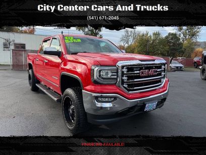 Used 2017 GMC Sierra 1500 SLT