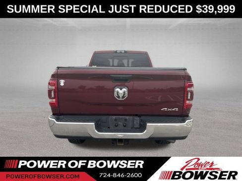 Used 2023 RAM 2500 Tradesman w/ Towing Technology Group AWD/4WD image 5