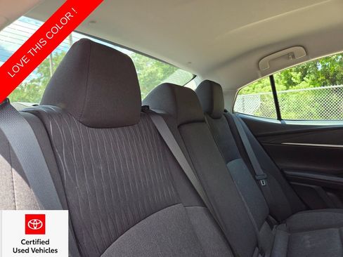 Certified 2025 Toyota Camry LE w/ Convenience Package FWD image 18