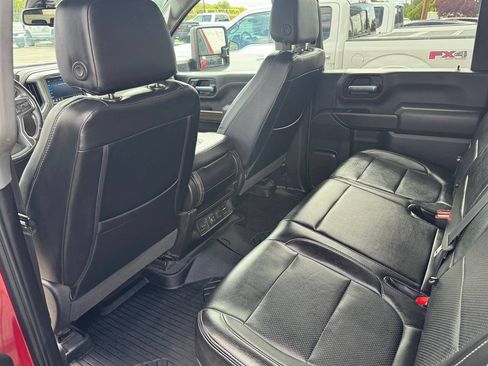 Used 2022 Chevrolet Silverado 3500 LT w/ All Star Edition AWD/4WD image 25