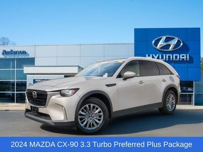 Used 2024 MAZDA CX-90 3.3 Turbo w/ Preferred Plus