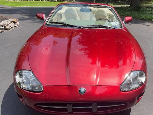 Used 1997 Jaguar XK8 Convertible image 5