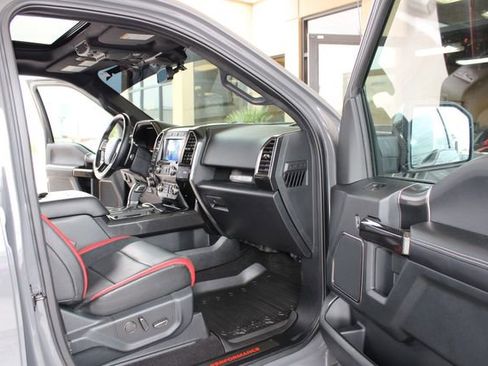 Used 2020 Ford F150 Raptor w/ Equipment Group 802A Luxury image 30