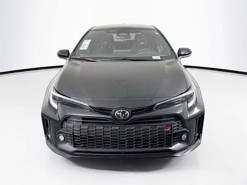 Certified 2024 Toyota Corolla GR AWD/4WD image 8