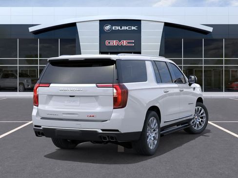 New 2026 GMC Yukon XL Denali w/ Sun & Power Step Package RWD image 4