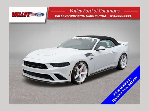 New 2026 Ford Mustang GT Premium RWD image 1
