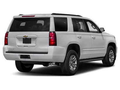 Certified 2018 Chevrolet Tahoe LT