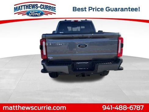 New 2026 Ford F250 Lariat w/ Black Appearance Package AWD/4WD image 5