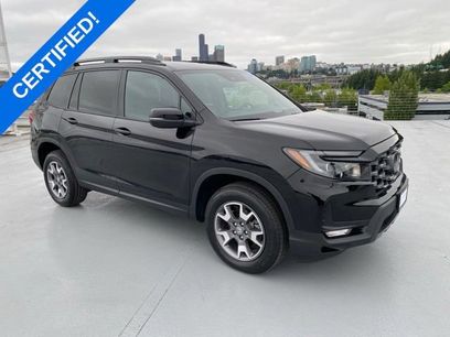 Certified 2023 Honda Passport TrailSport