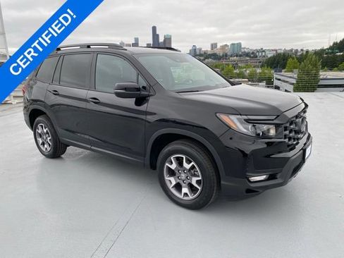 Certified 2023 Honda Passport TrailSport image 1