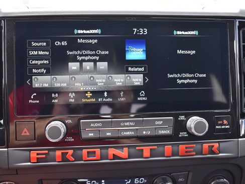New 2026 Nissan Frontier PRO-4X w/ Pro-4x Convenience Package AWD/4WD image 42