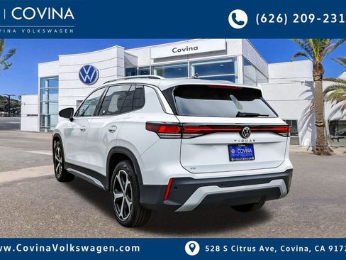 New 2026 Volkswagen Tiguan SE image 5