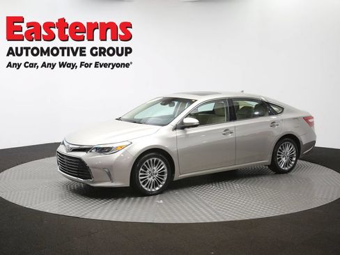 Used 2017 Toyota Avalon Limited w/ All Weather Liner Package FWD image 58