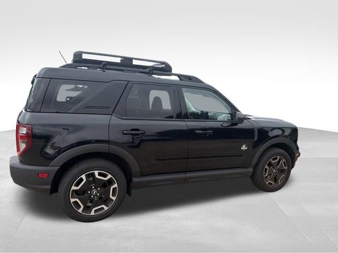 Used 2022 Ford Bronco Sport Outer Banks w/ Tech Package AWD/4WD image 13