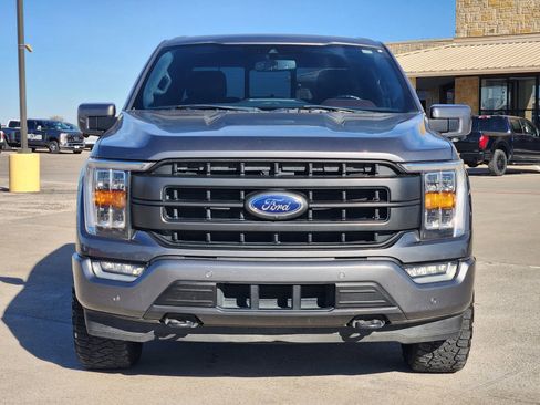 Used 2021 Ford F150 Lariat image 6