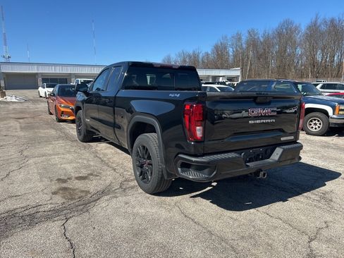 Used 2019 GMC Sierra 1500 Elevation w/ Elevation Value Package image 5