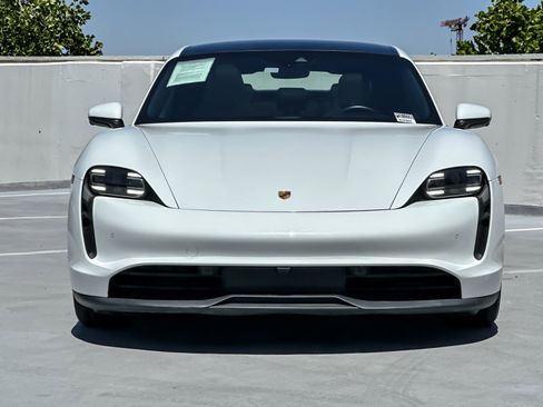 Certified 2023 Porsche Taycan RWD image 11