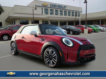 Used 2023 MINI Cooper S w/ Signature Upholstery Package