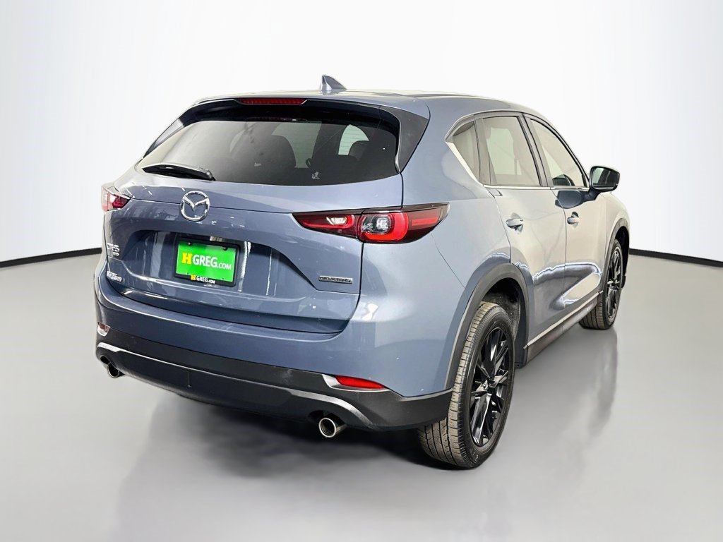 Used 2025 MAZDA CX-5 Carbon Edition AWD/4WD image 10
