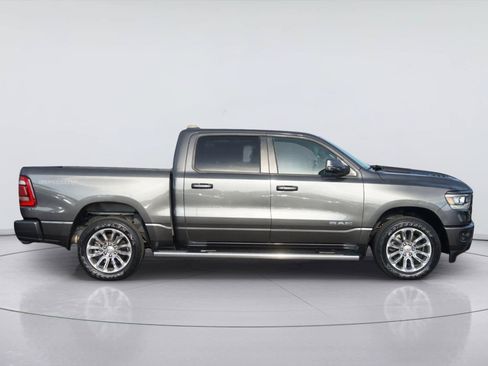Used 2023 RAM 1500 Laramie AWD/4WD image 5