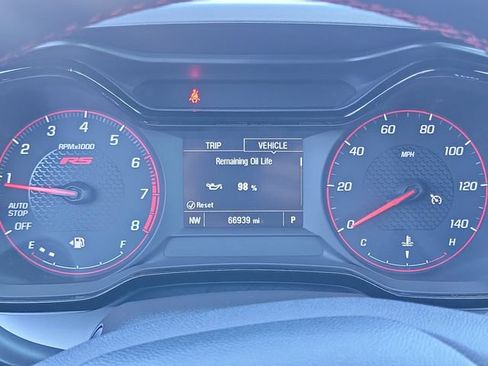 Used 2024 Chevrolet Trax RS FWD image 10