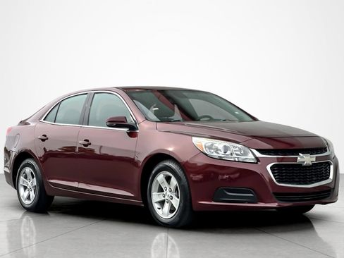 Used 2016 Chevrolet Malibu LT image 7
