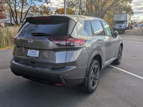 New 2026 Nissan Rogue SV w/ Cold Weather Package image 4