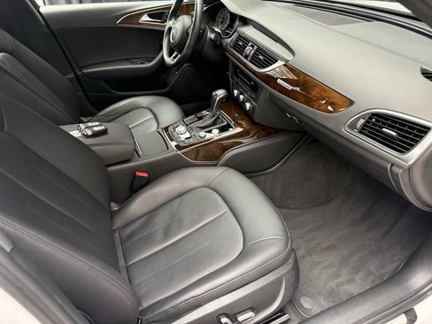 Used 2016 Audi A6 2.0T Premium AWD/4WD image 24