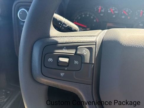 New 2026 Chevrolet Silverado 1500 Custom Trail Boss AWD/4WD image 18