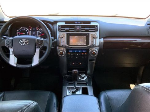 Used 2016 Toyota 4Runner Limited image 15