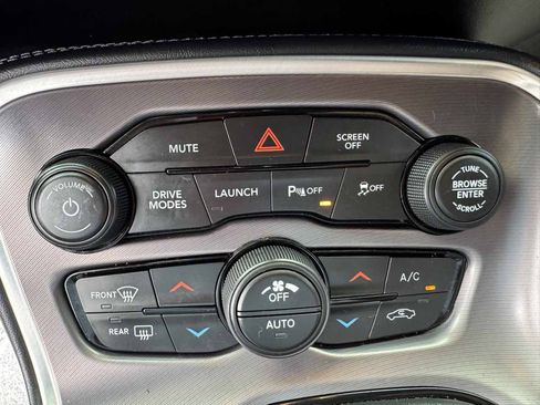 Used 2021 Dodge Challenger R/T Scat Pack w/ Plus Package RWD image 21
