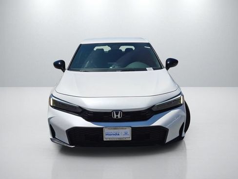 New 2026 Honda Civic Sport image 2
