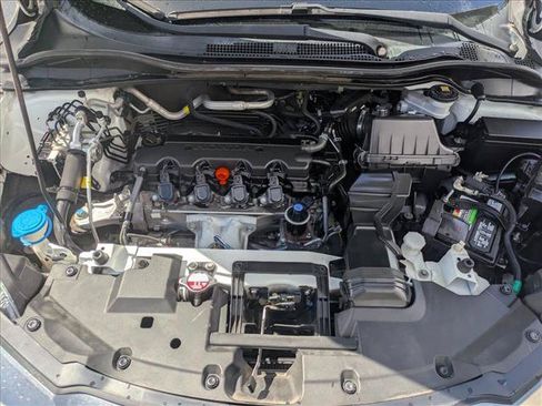 Certified 2021 Honda HR-V EX image 20