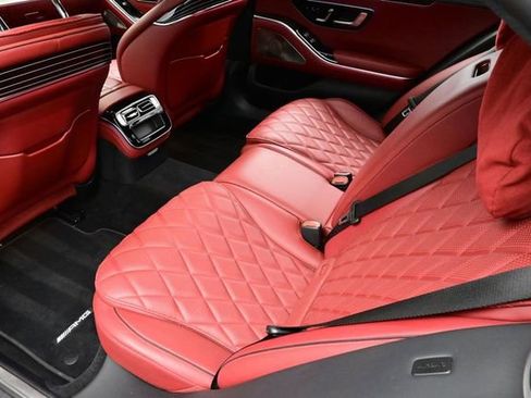 Used 2022 Mercedes-Benz S 580 4MATIC Sedan image 13