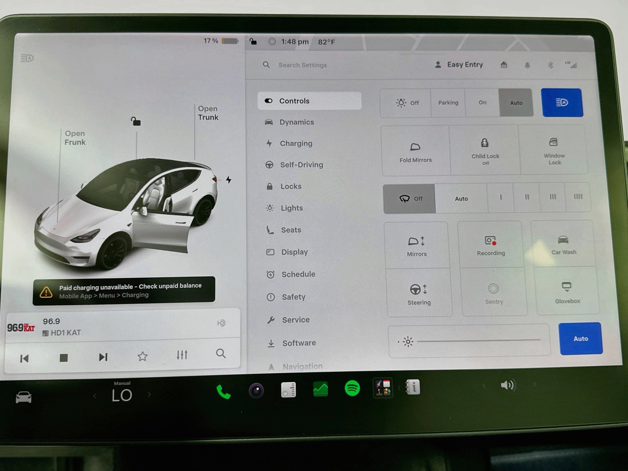 Used 2022 Tesla Model Y Performance AWD/4WD image 32