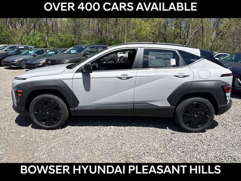 New 2026 Hyundai Kona SEL Sport AWD/4WD image 2