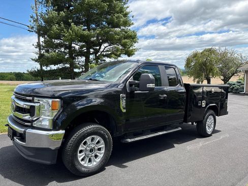 Used 2022 Ford F350 XL w/ STX Appearance Package AWD/4WD image 1