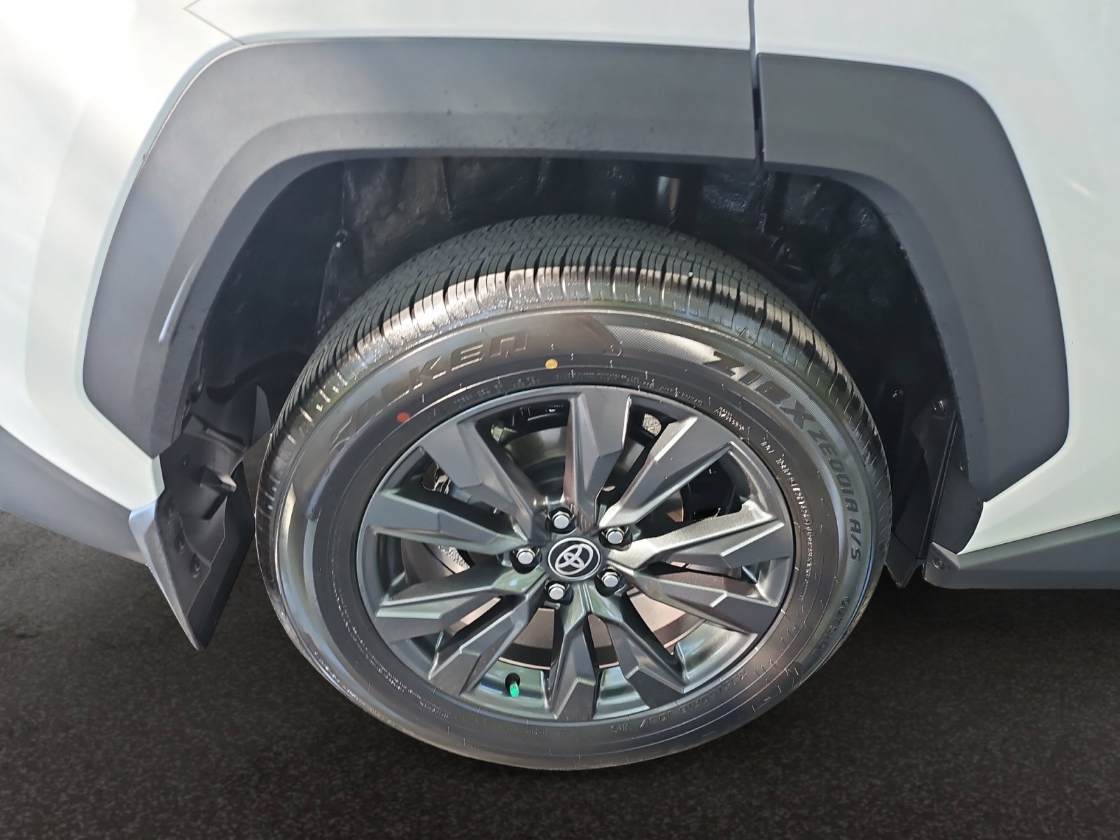 Used 2026 Toyota RAV4 XLE Premium w/ Weather Package FWD image 41