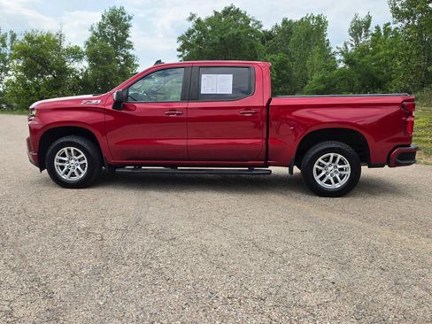 Used 2022 Chevrolet Silverado 1500 RST w/ Safety Package AWD/4WD image 7