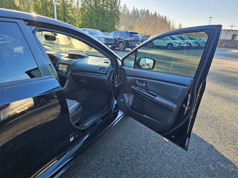 Used 2018 Subaru WRX Limited w/ Popular Package #1 image 28