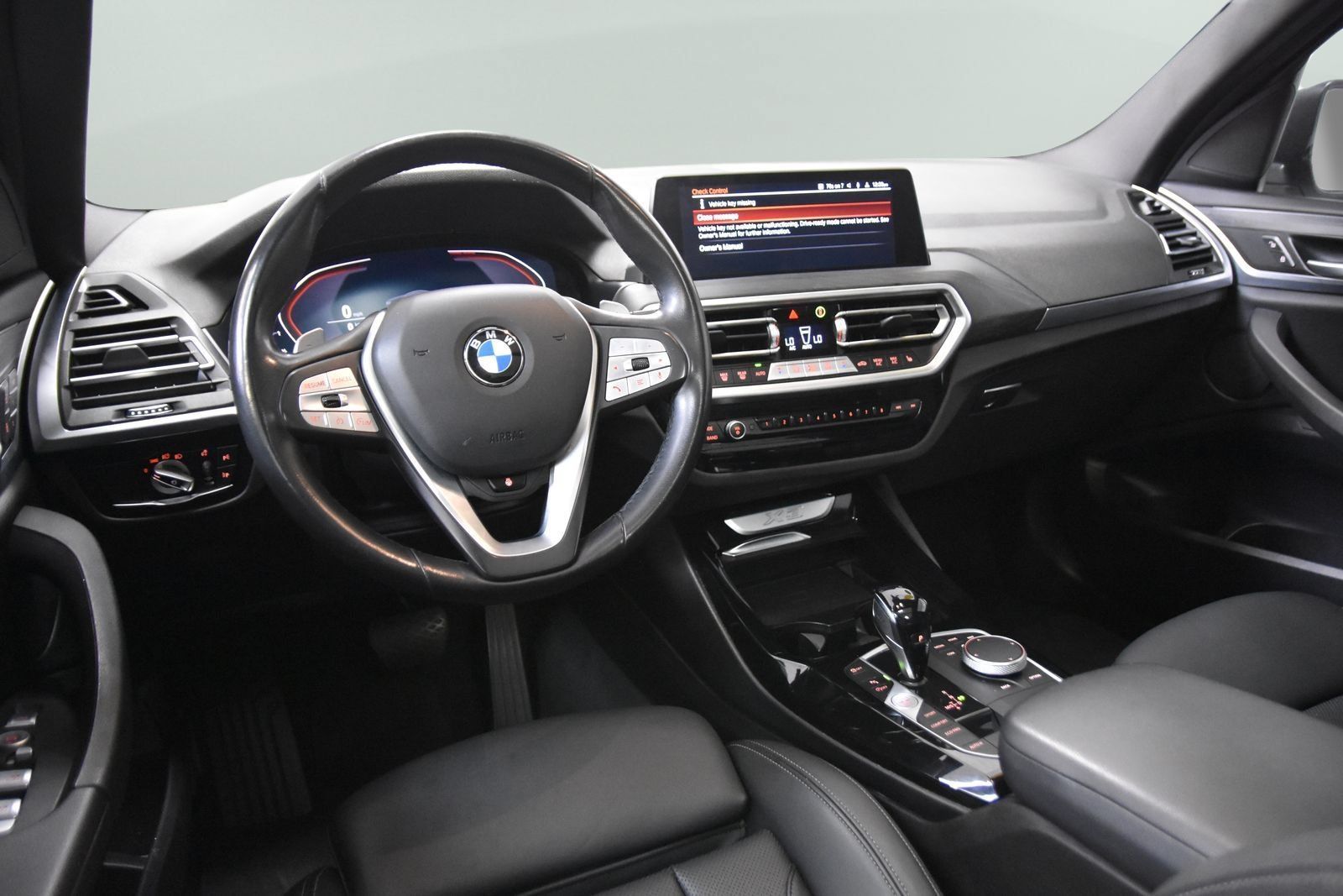 Used 2024 BMW X3 sDrive30i RWD image 36