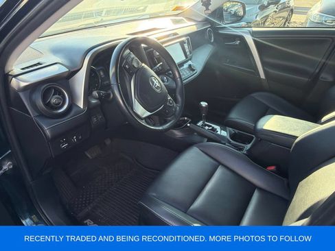 Used 2018 Toyota RAV4 Limited w/ All Weather Liner Package AWD/4WD image 5
