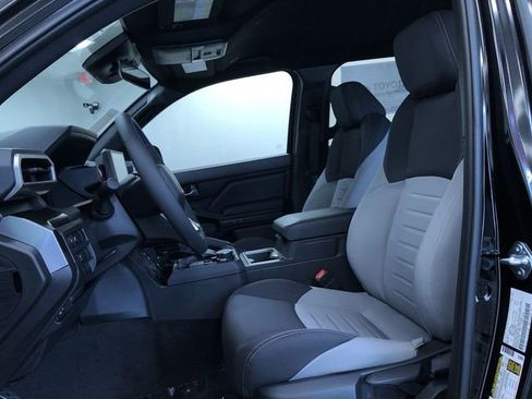 New 2026 Toyota Tacoma TRD Sport AWD/4WD image 12