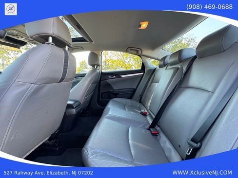 Used 2020 Honda Civic EX-L image 24