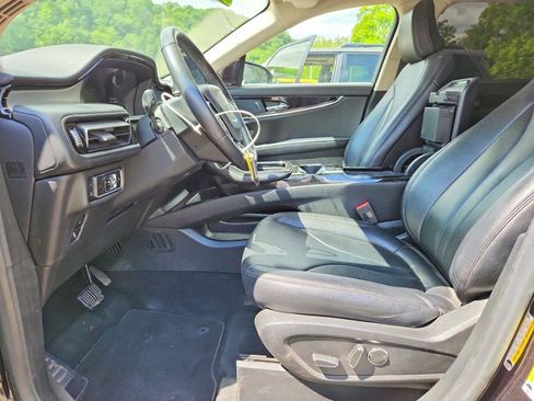 Used 2023 Lincoln Nautilus AWD image 6