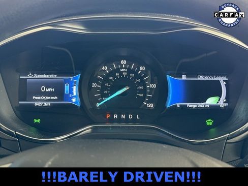 Used 2018 Ford Fusion S image 34